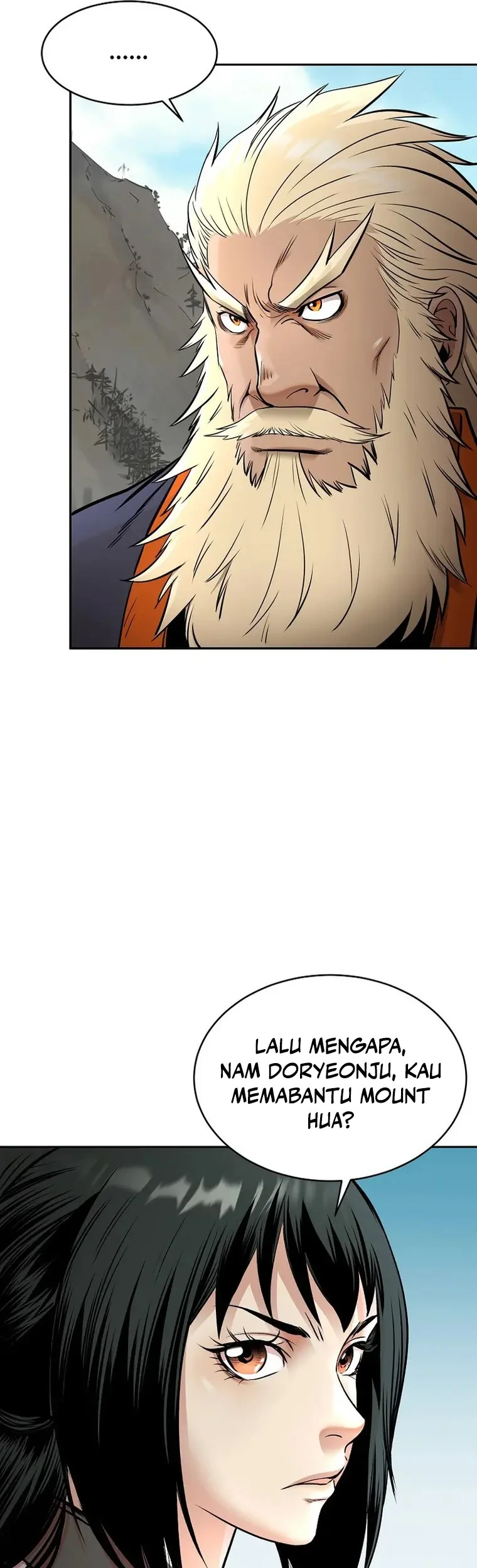 Demon in Mount Hua Chapter 65 Gambar 96