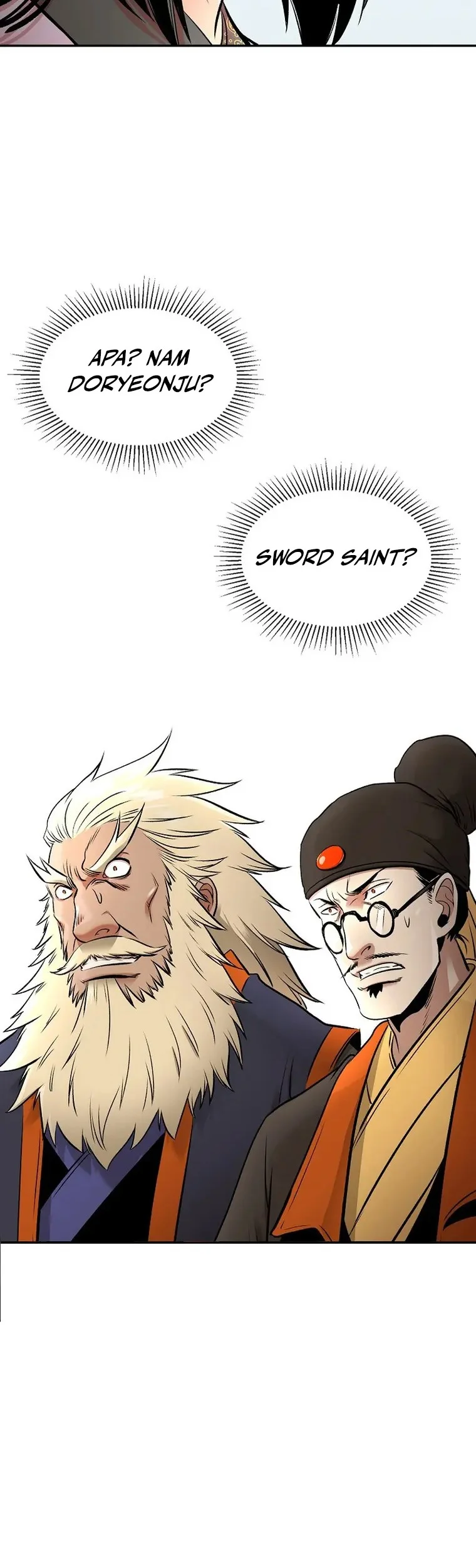 Demon in Mount Hua Chapter 65 Gambar 97