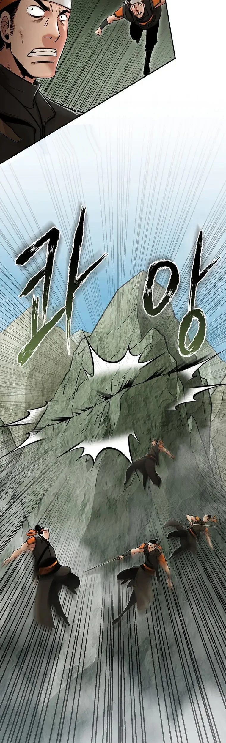 Demon in Mount Hua Chapter 65 Gambar 6