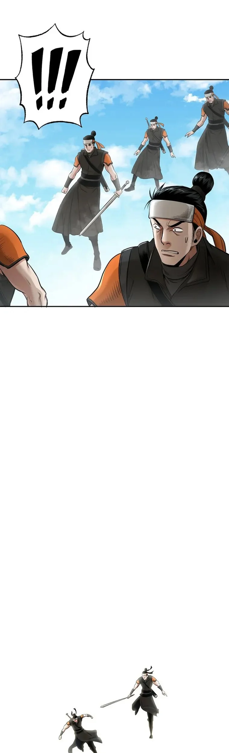 Demon in Mount Hua Chapter 65 Gambar 8