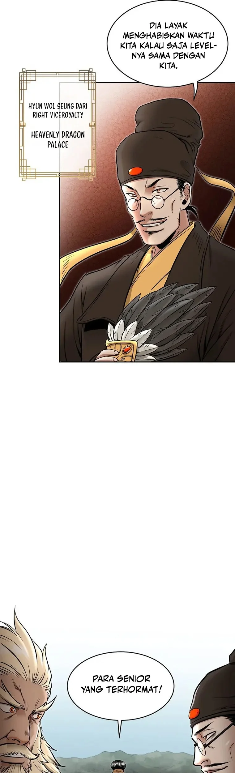 Demon in Mount Hua Chapter 65 Gambar 14