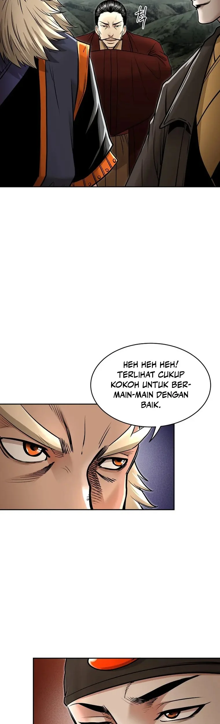 Demon in Mount Hua Chapter 65 Gambar 15