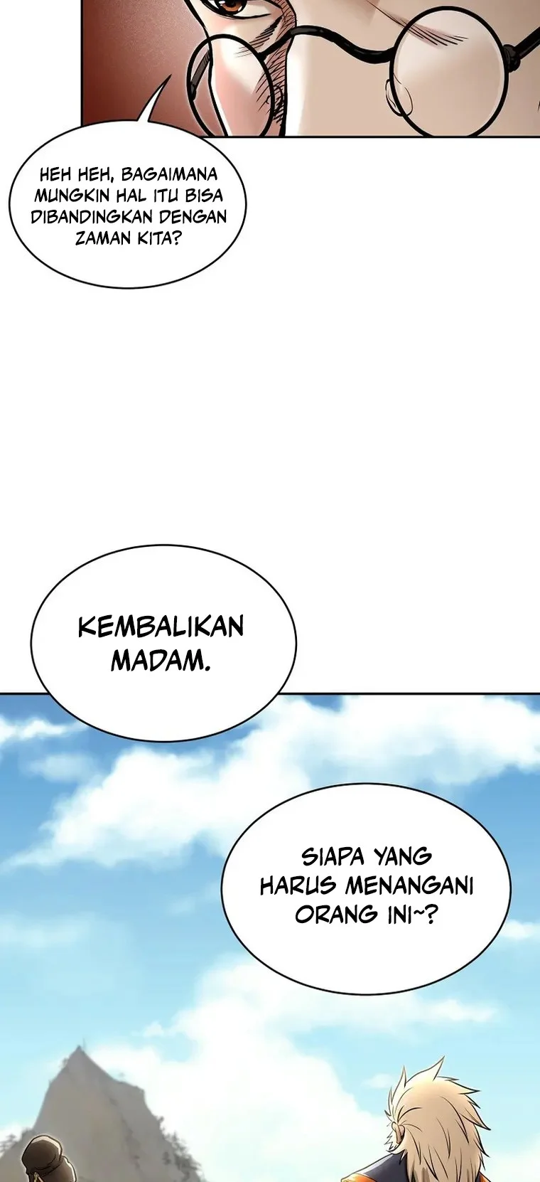 Demon in Mount Hua Chapter 65 Gambar 16