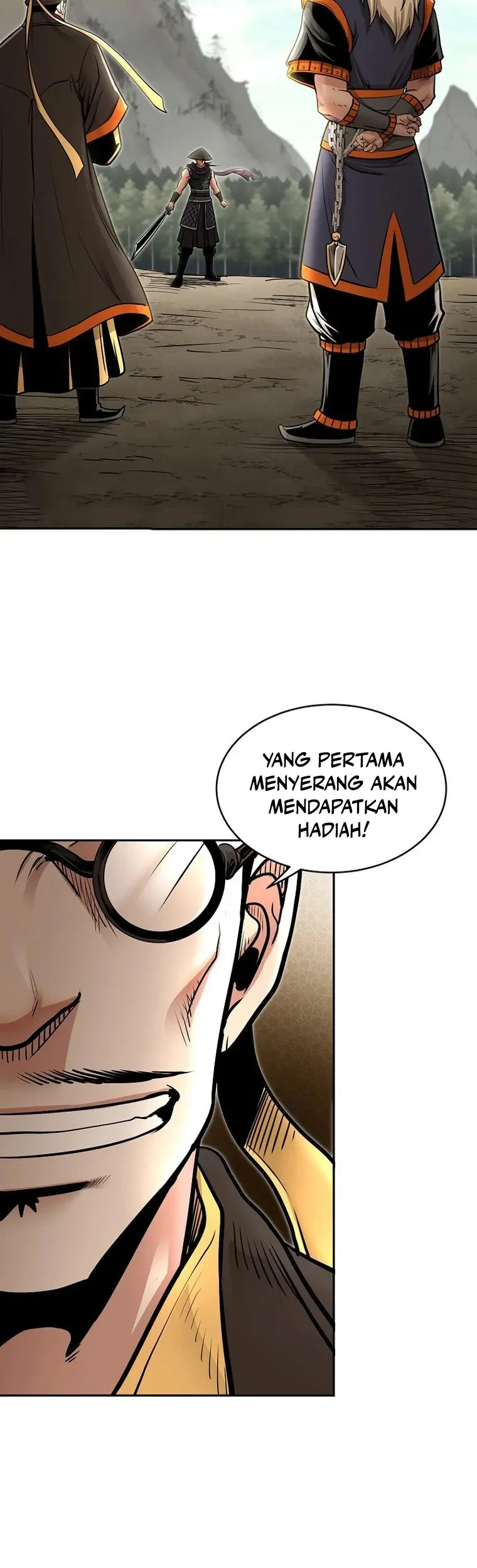 Demon in Mount Hua Chapter 65 Gambar 17