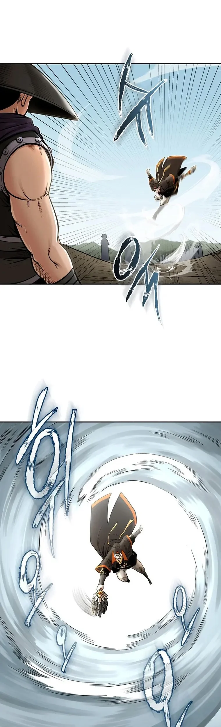Demon in Mount Hua Chapter 65 Gambar 18