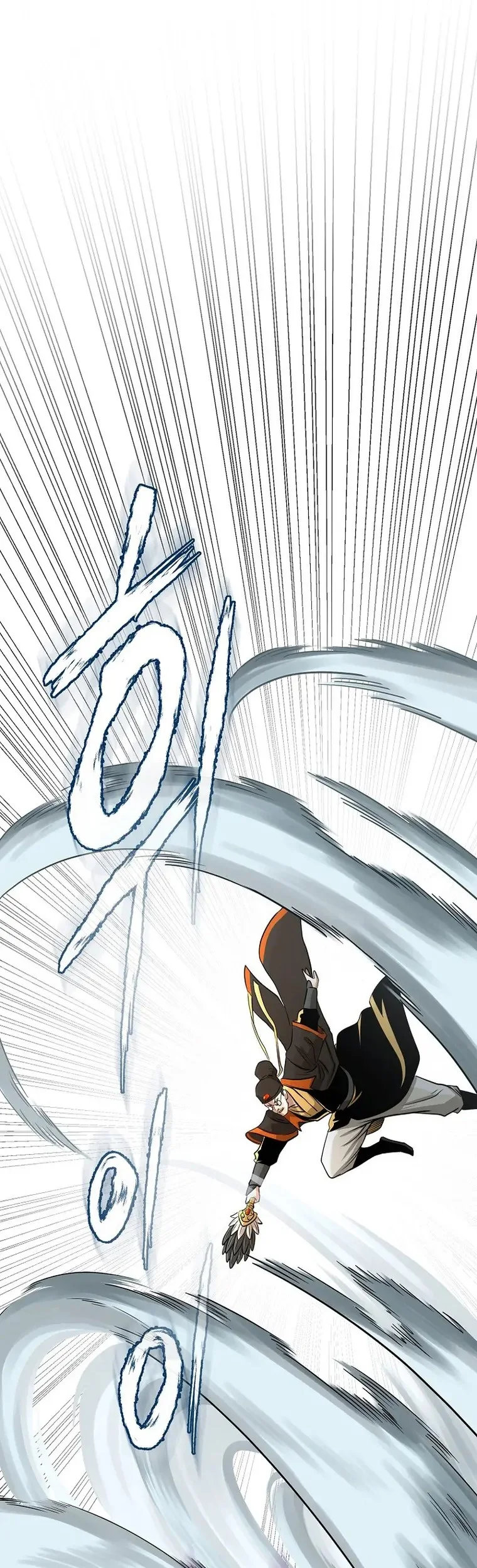 Demon in Mount Hua Chapter 65 Gambar 21