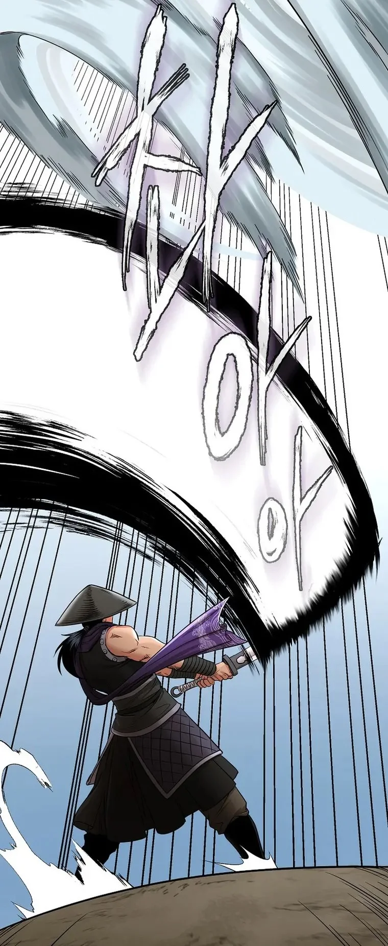 Demon in Mount Hua Chapter 65 Gambar 22