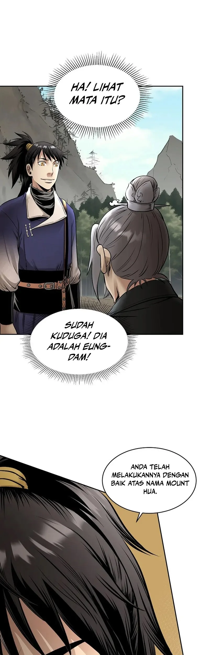 Demon in Mount Hua Chapter 66 Gambar 26