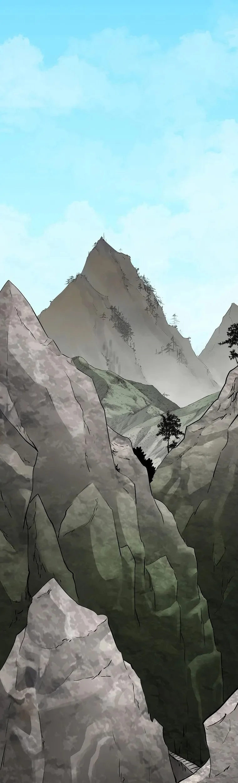 Demon in Mount Hua Chapter 66 Gambar 29