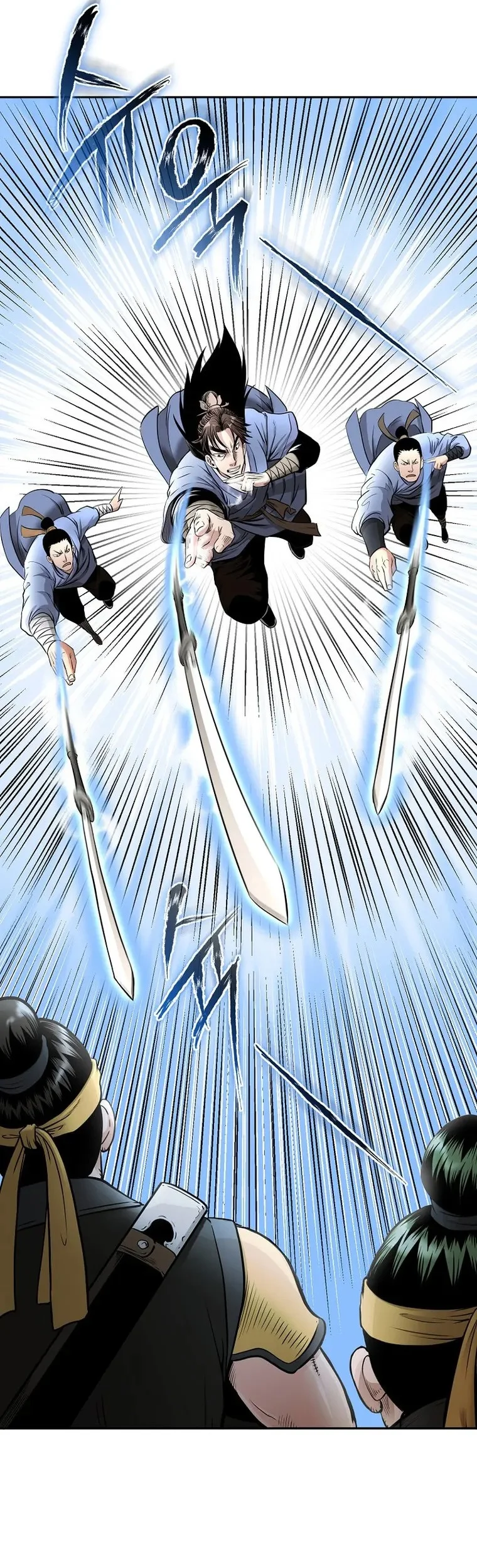 Demon in Mount Hua Chapter 66 Gambar 32