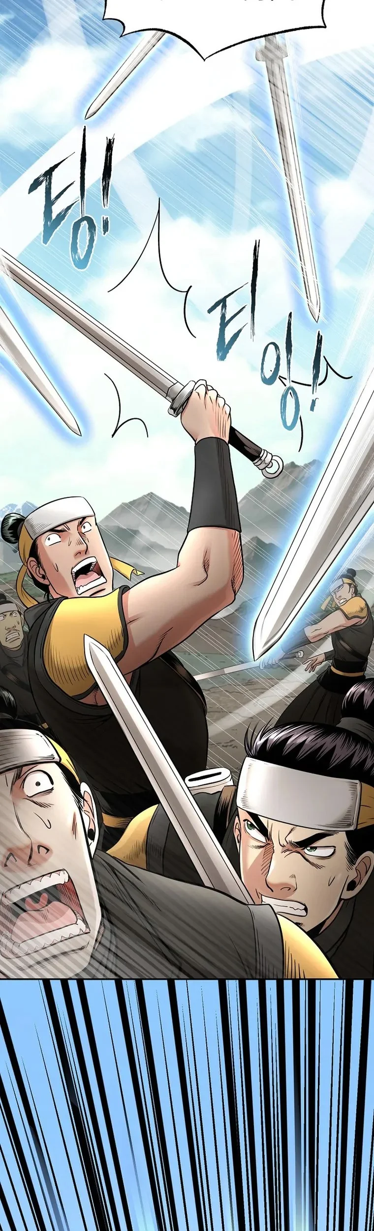 Demon in Mount Hua Chapter 66 Gambar 35