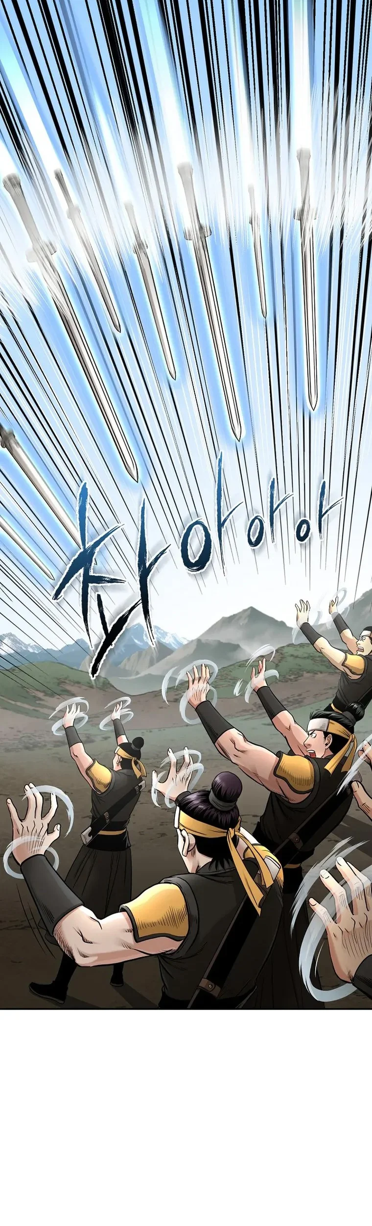 Demon in Mount Hua Chapter 66 Gambar 36