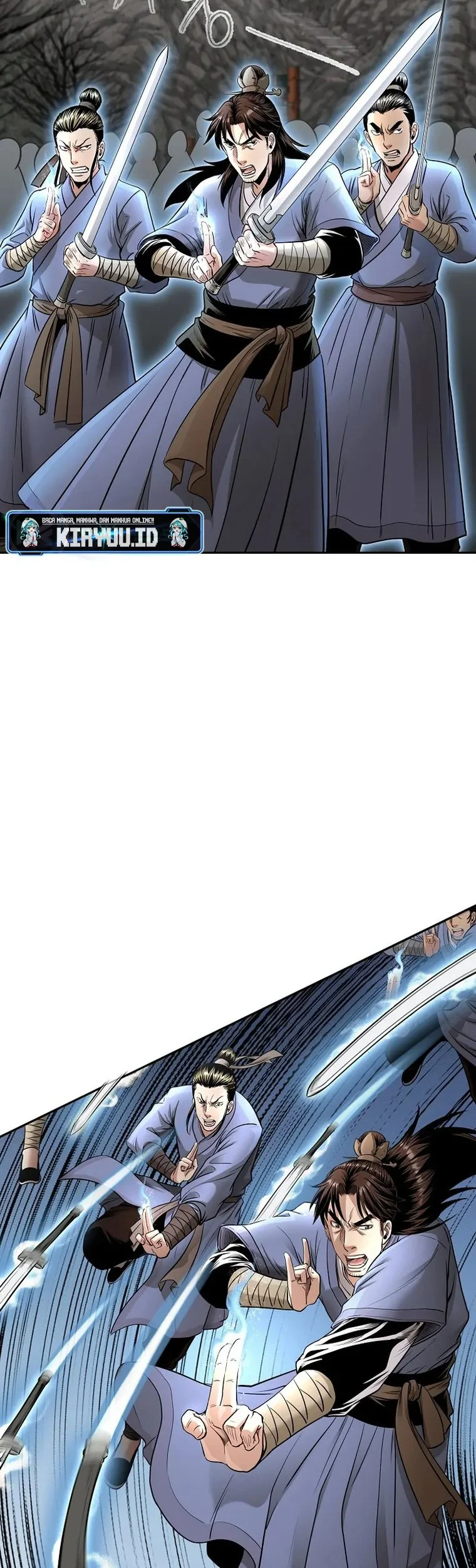 Demon in Mount Hua Chapter 66 Gambar 42