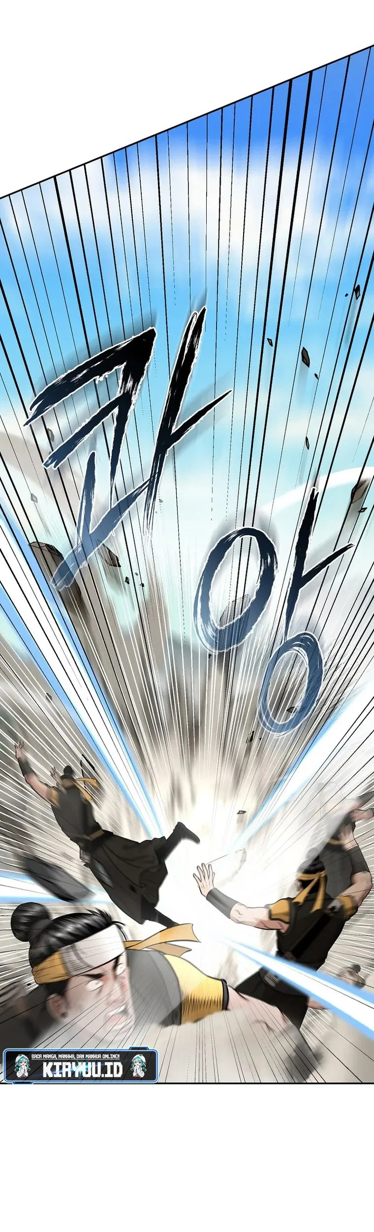 Demon in Mount Hua Chapter 66 Gambar 44