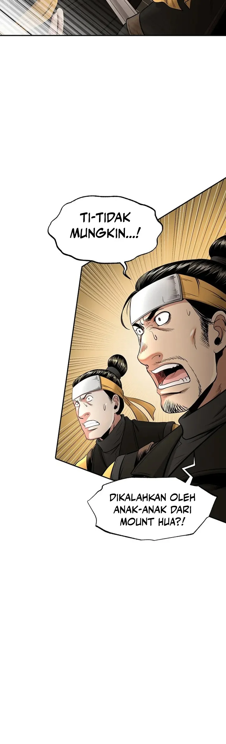 Demon in Mount Hua Chapter 66 Gambar 47