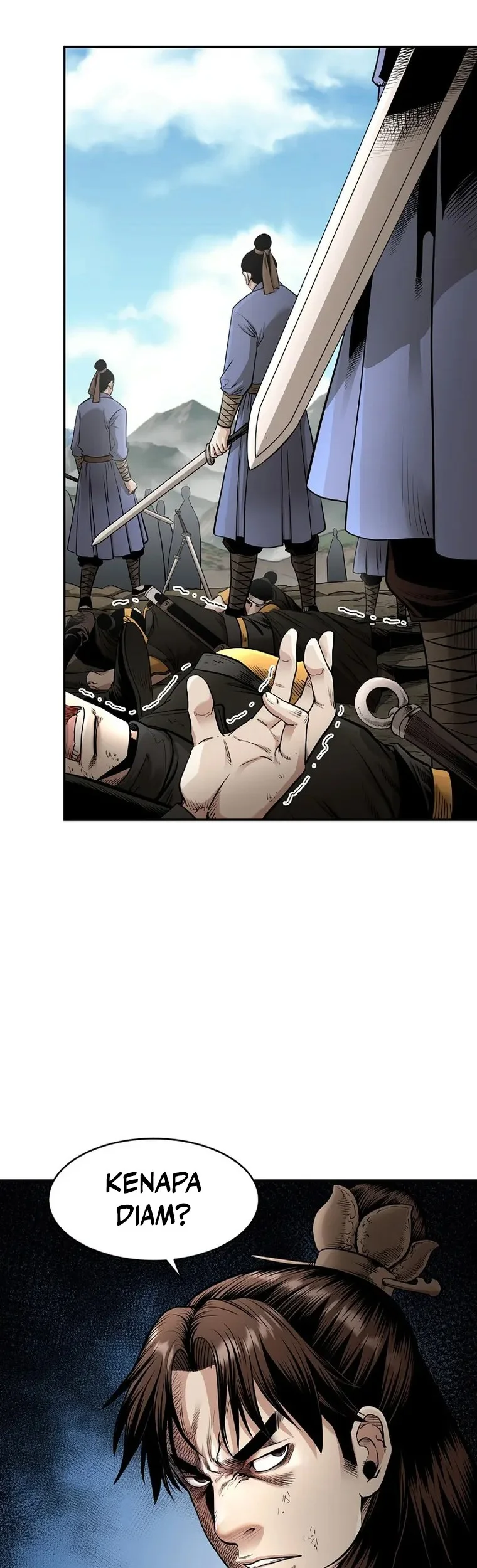 Demon in Mount Hua Chapter 66 Gambar 48