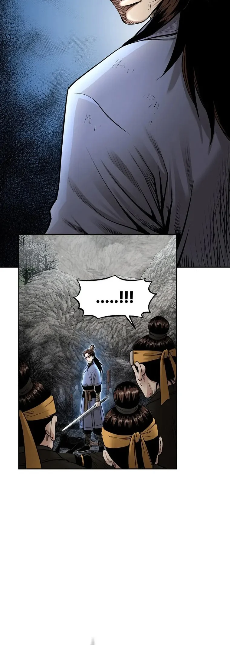 Demon in Mount Hua Chapter 66 Gambar 49