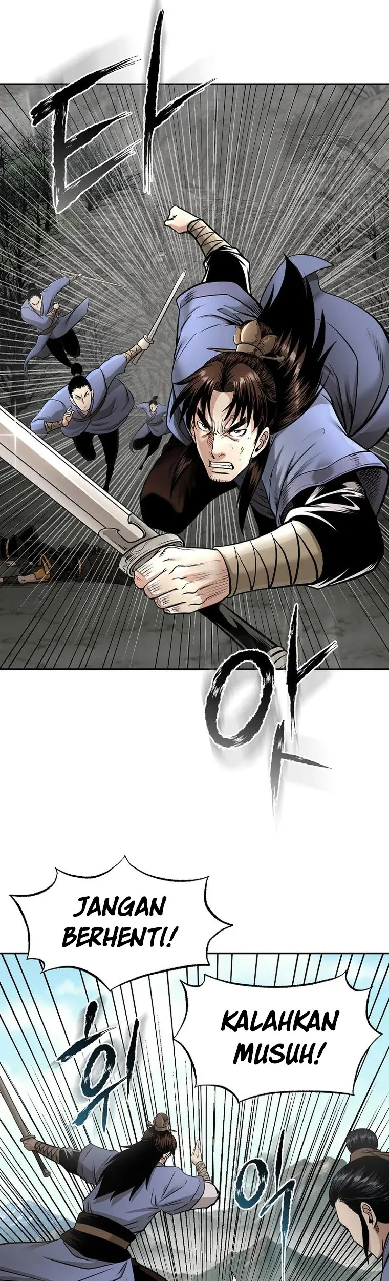 Demon in Mount Hua Chapter 66 Gambar 50
