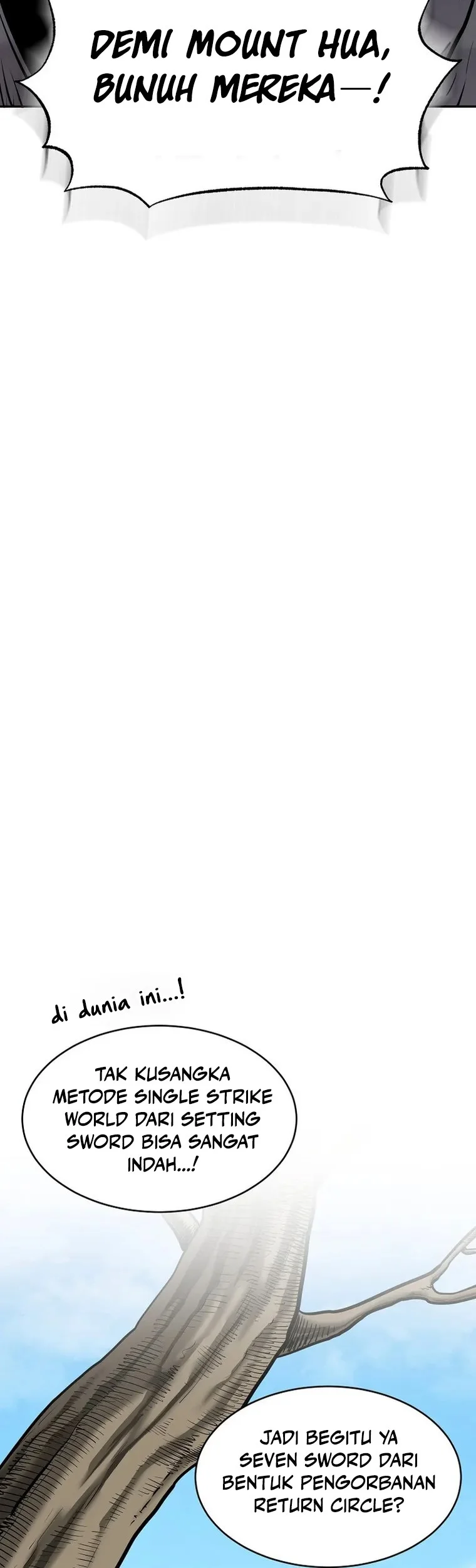 Demon in Mount Hua Chapter 66 Gambar 53