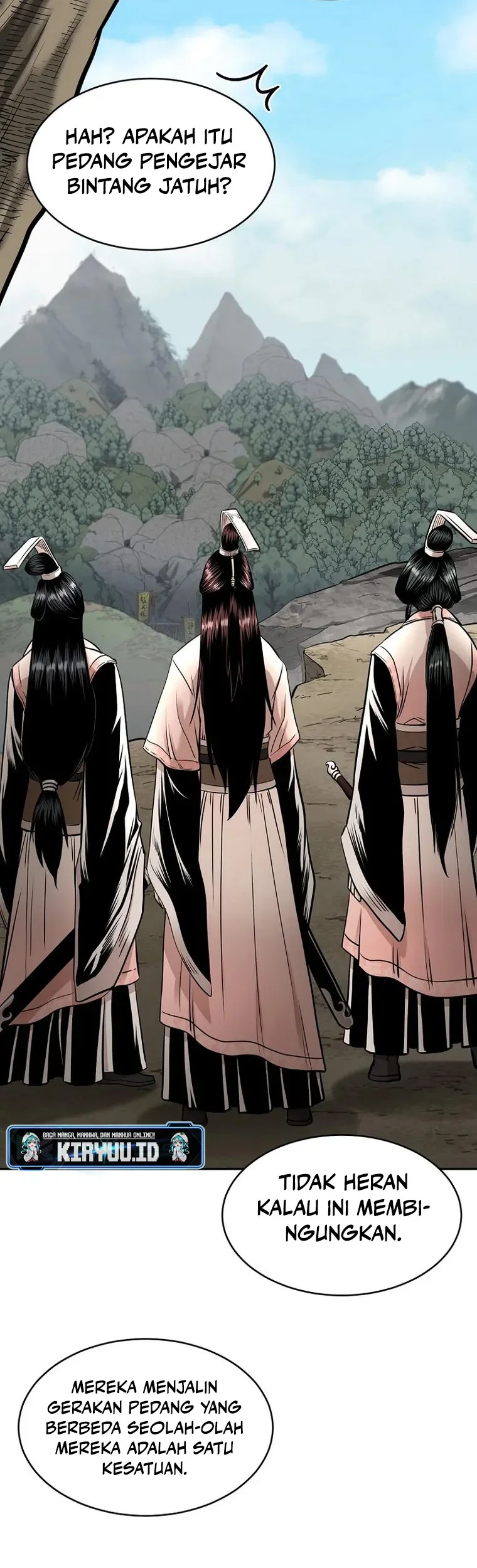 Demon in Mount Hua Chapter 66 Gambar 54