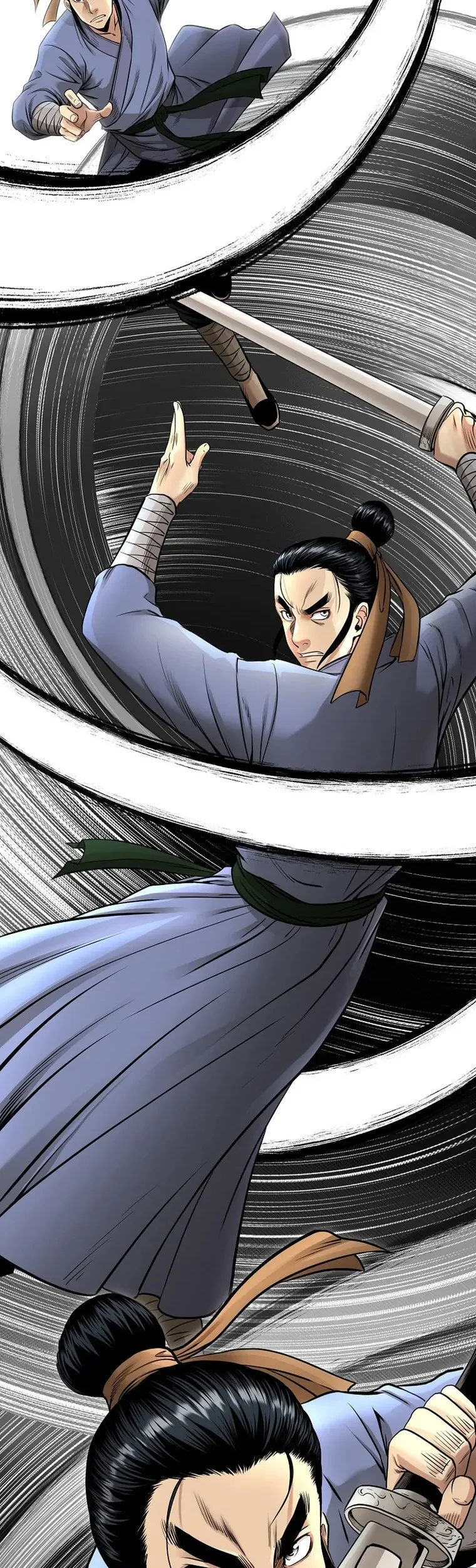 Demon in Mount Hua Chapter 66 Gambar 57