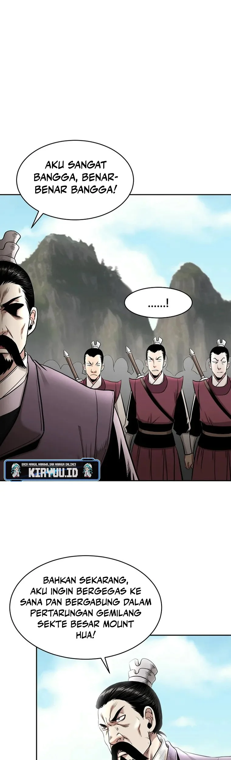 Demon in Mount Hua Chapter 66 Gambar 59