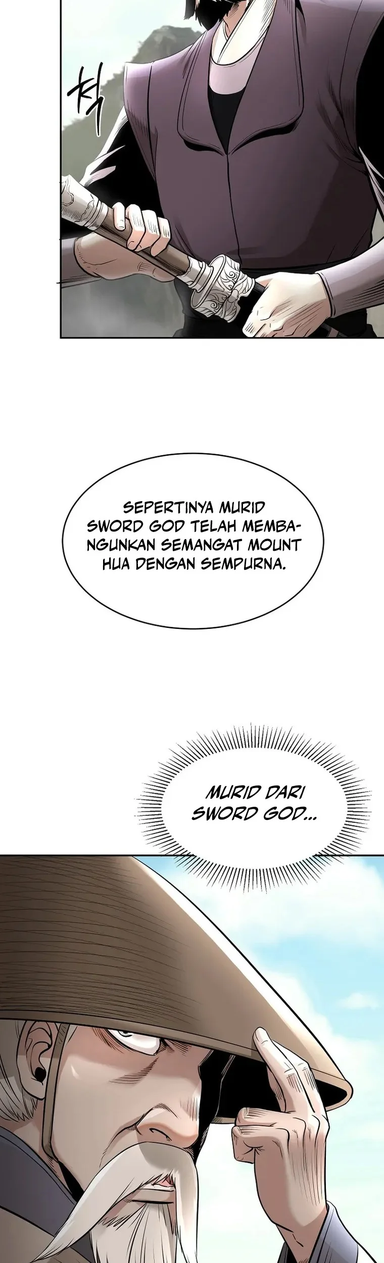 Demon in Mount Hua Chapter 66 Gambar 60