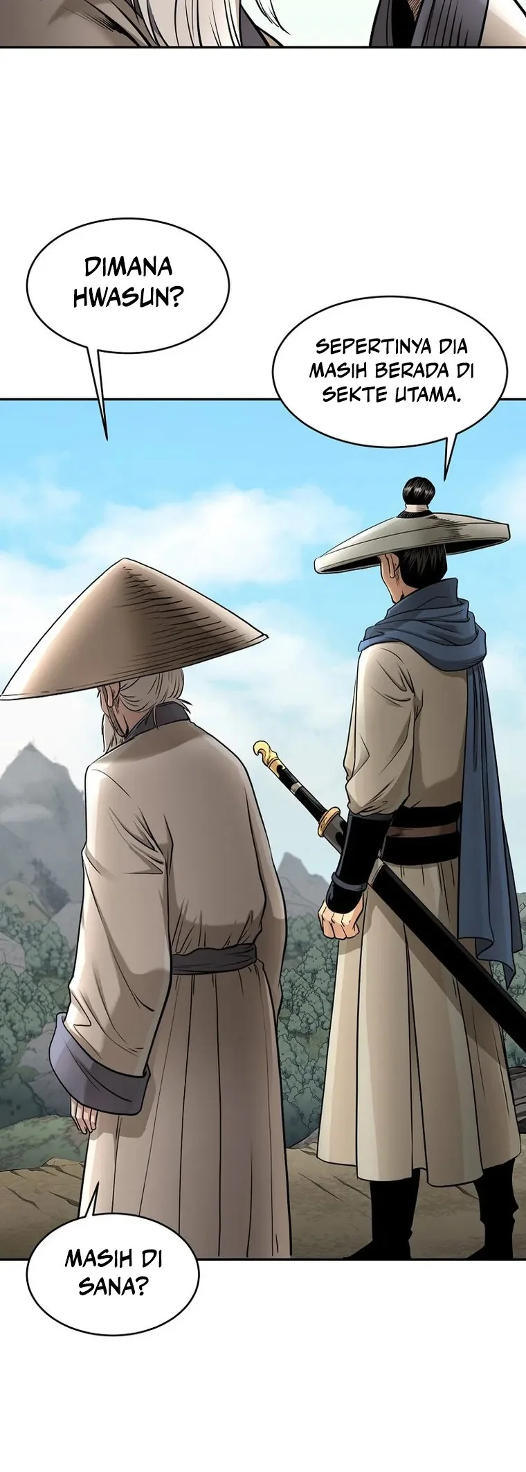 Demon in Mount Hua Chapter 66 Gambar 61