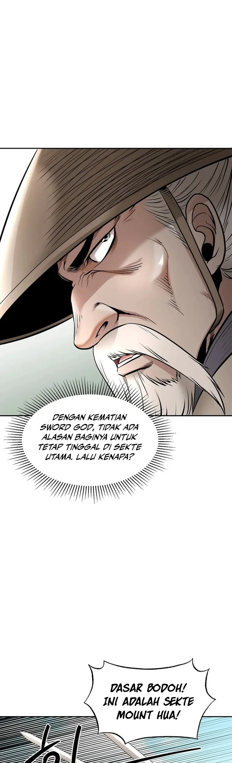 Demon in Mount Hua Chapter 66 Gambar 62