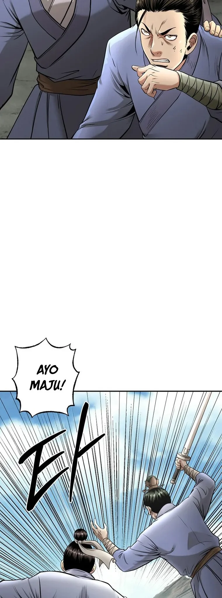 Demon in Mount Hua Chapter 66 Gambar 64