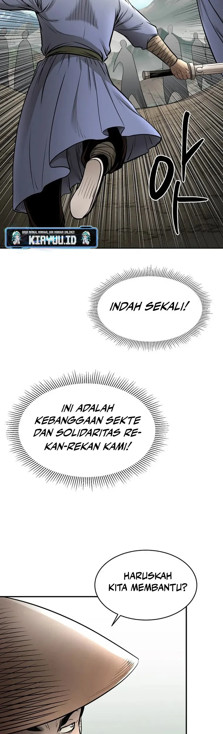 Demon in Mount Hua Chapter 66 Gambar 65