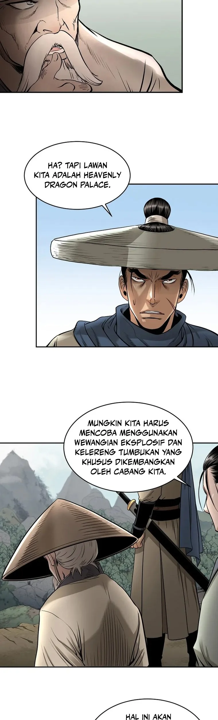 Demon in Mount Hua Chapter 66 Gambar 66