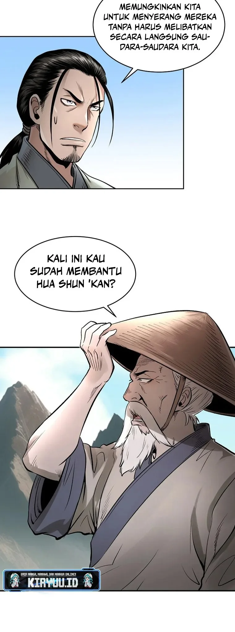 Demon in Mount Hua Chapter 66 Gambar 67