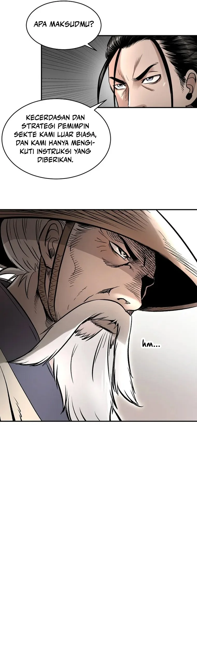 Demon in Mount Hua Chapter 66 Gambar 68