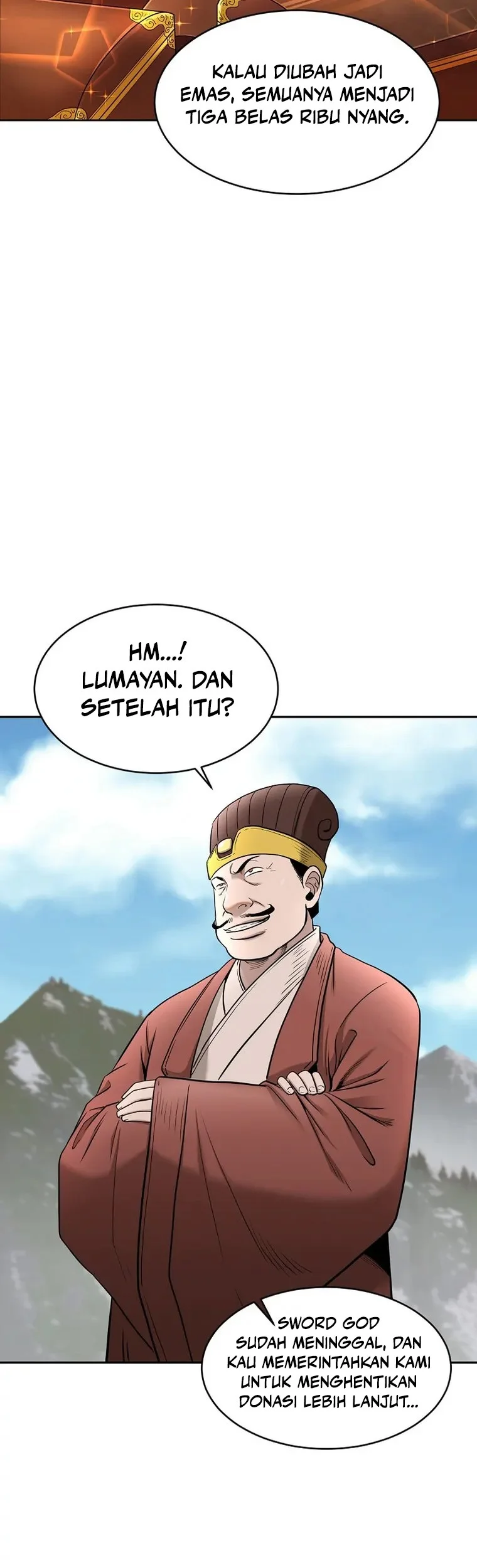 Demon in Mount Hua Chapter 66 Gambar 71