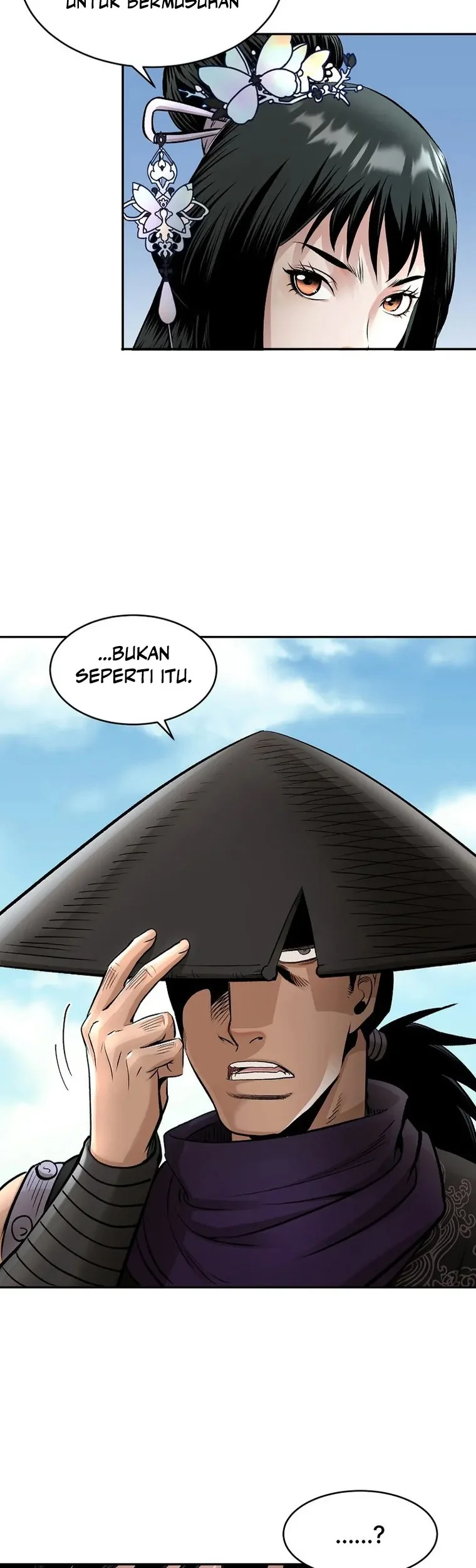 Demon in Mount Hua Chapter 66 Gambar 3