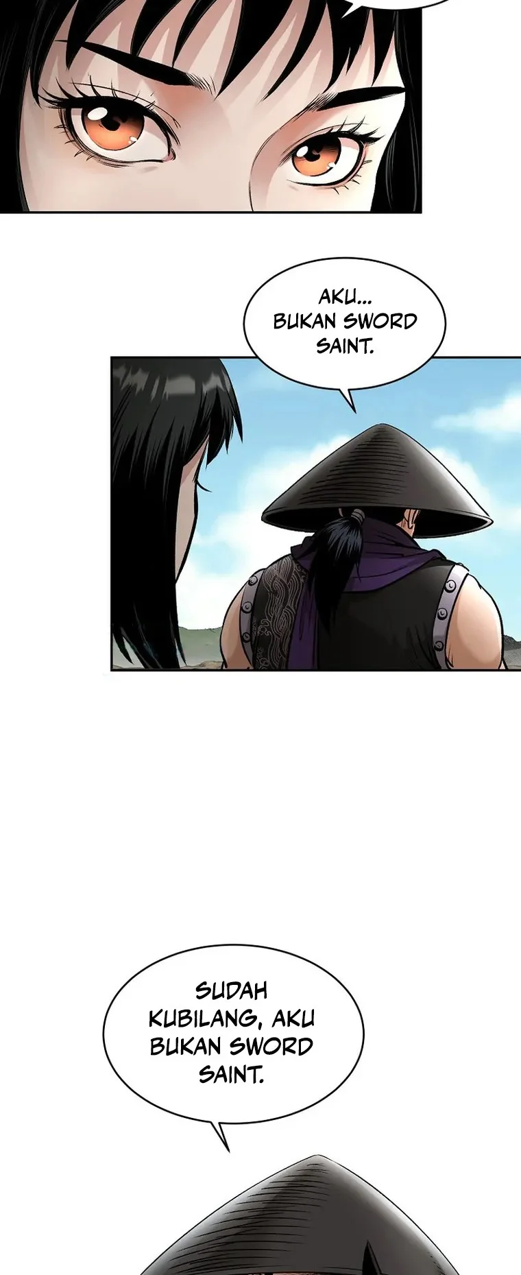 Demon in Mount Hua Chapter 66 Gambar 4