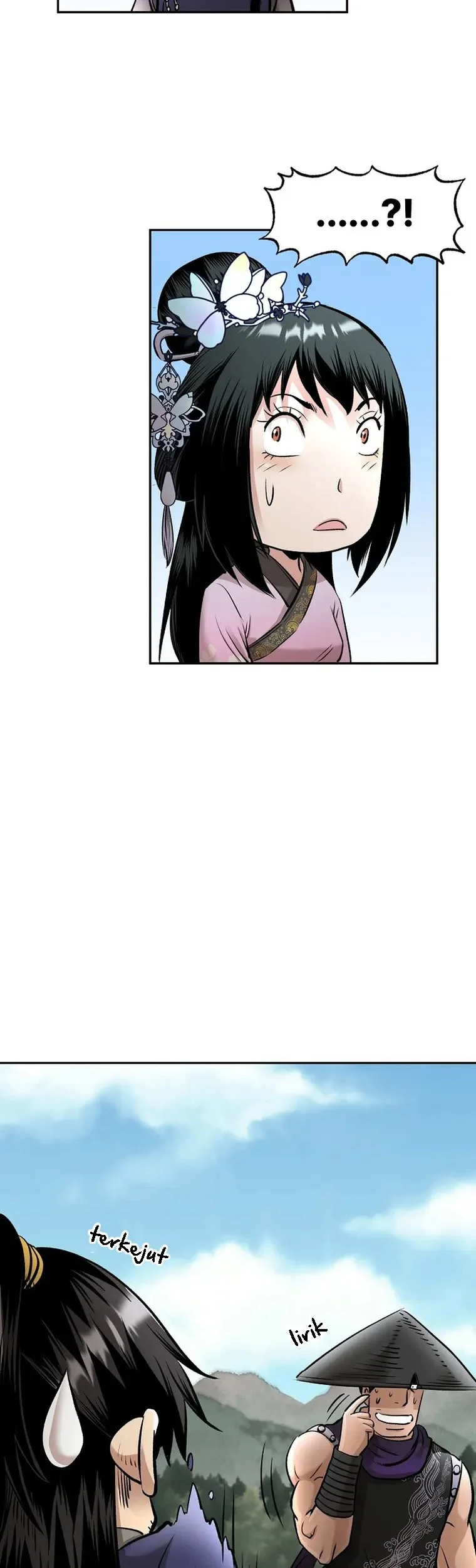 Demon in Mount Hua Chapter 66 Gambar 6