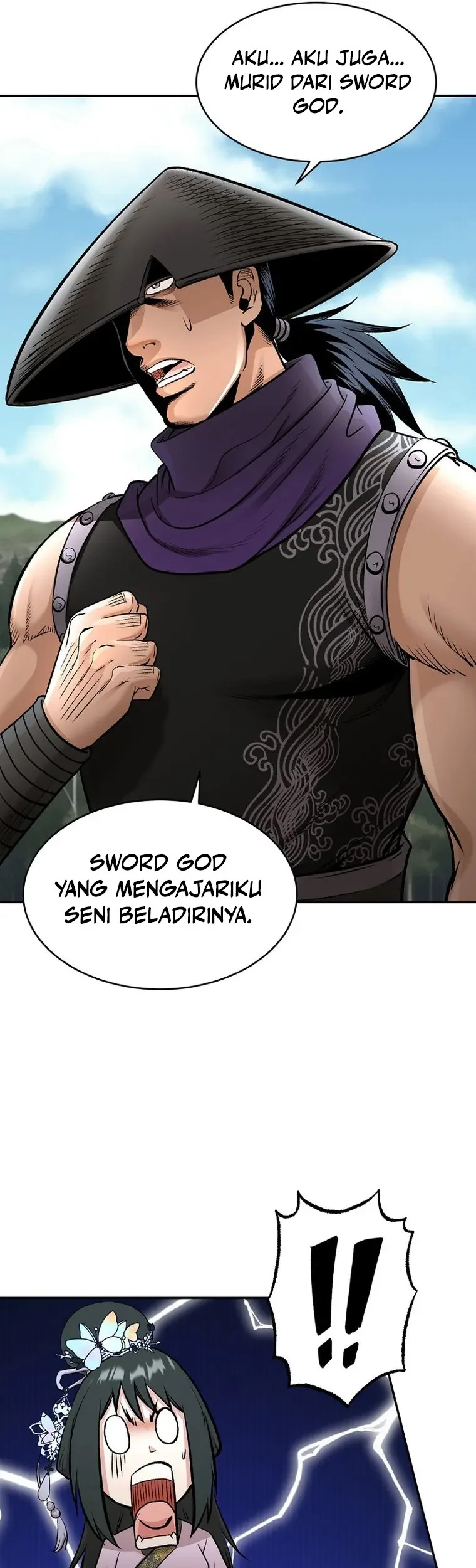 Demon in Mount Hua Chapter 66 Gambar 8