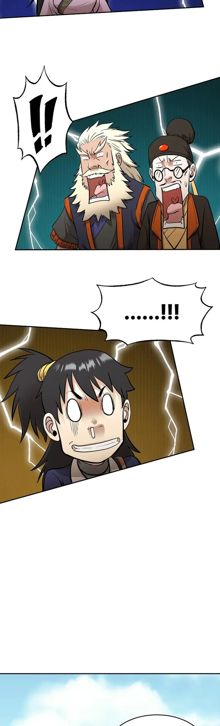 Demon in Mount Hua Chapter 66 Gambar 9