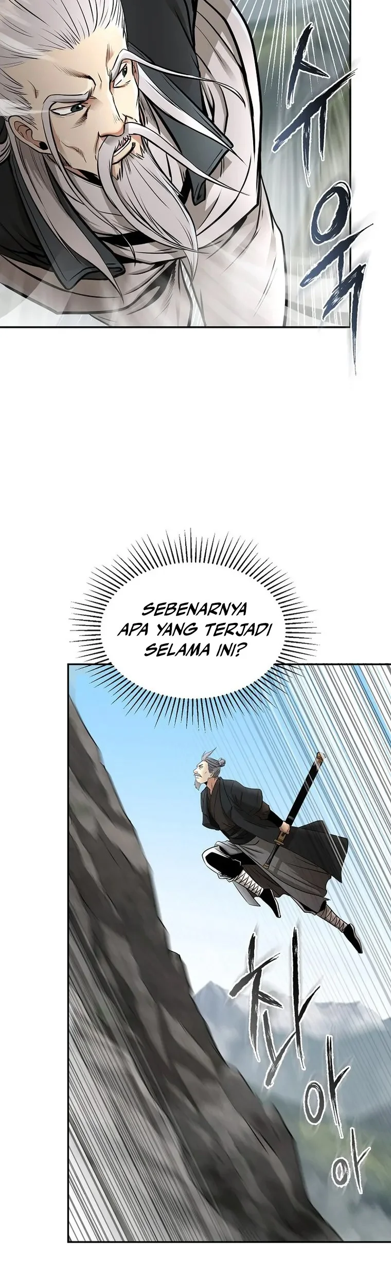 Demon in Mount Hua Chapter 66 Gambar 18