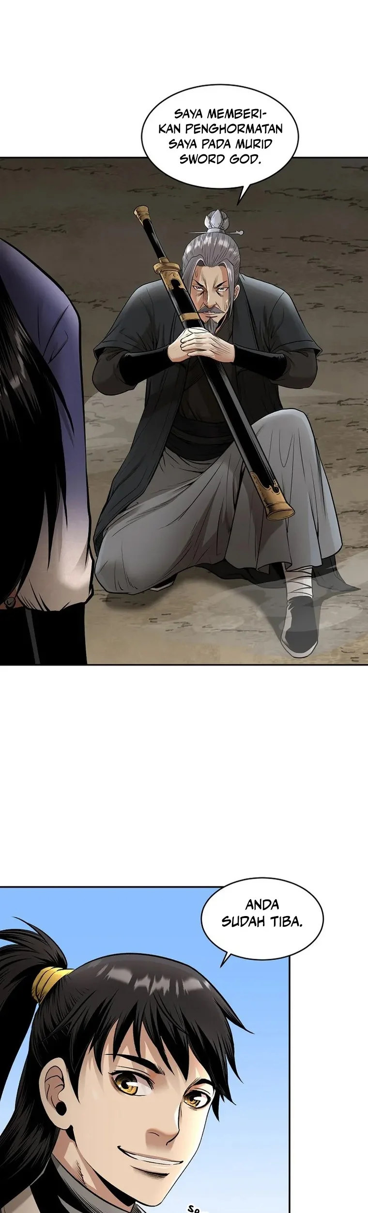 Demon in Mount Hua Chapter 66 Gambar 24