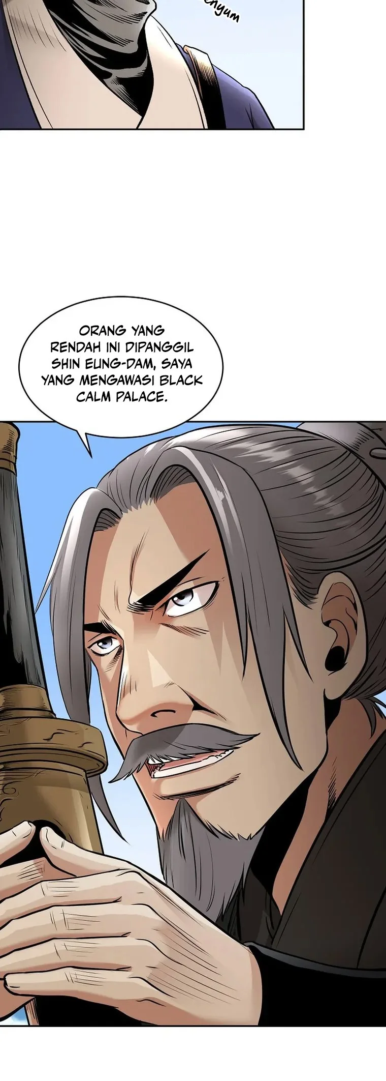 Demon in Mount Hua Chapter 66 Gambar 25