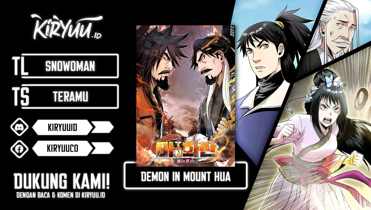 Komik Demon in Mount Hua Chapter 67 gambar 1