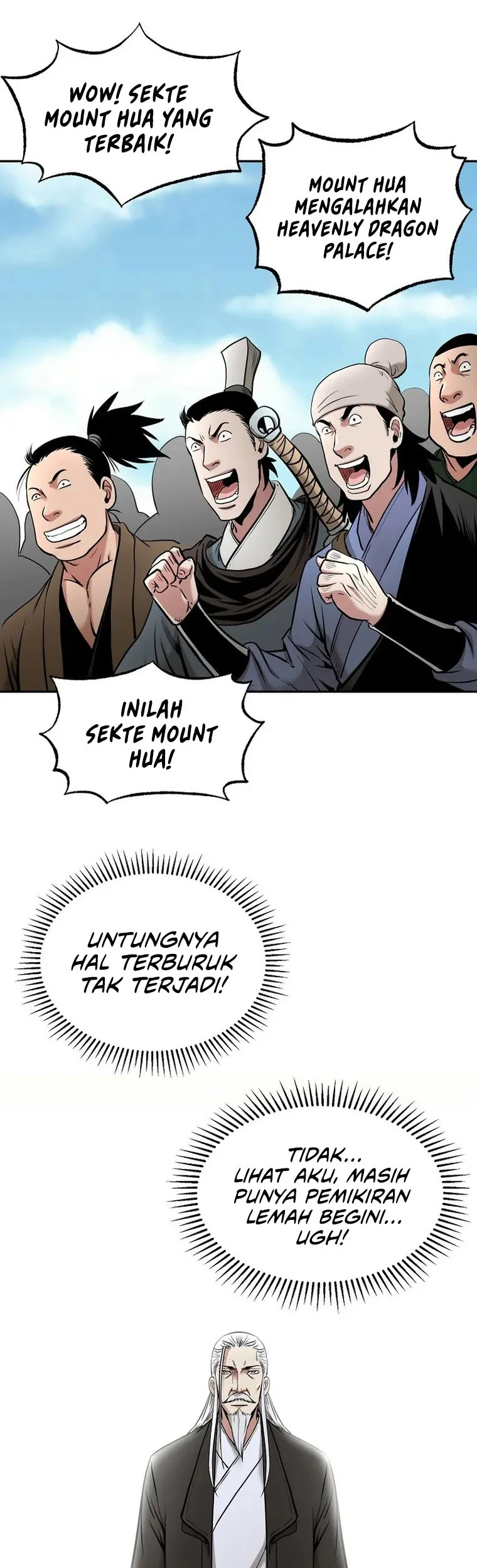 Demon in Mount Hua Chapter 67 Gambar 50