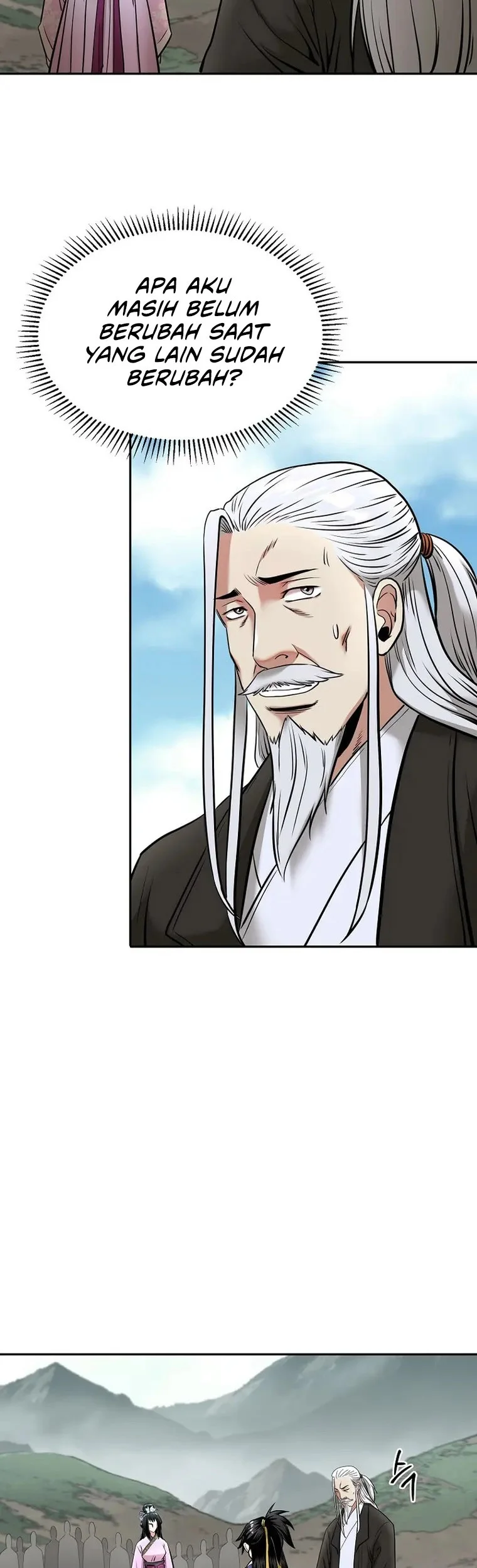 Demon in Mount Hua Chapter 67 Gambar 52