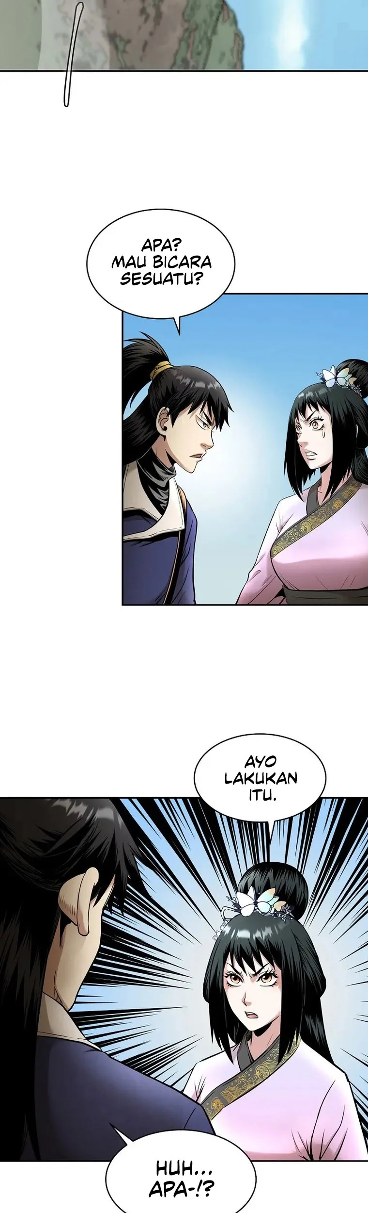 Demon in Mount Hua Chapter 67 Gambar 56
