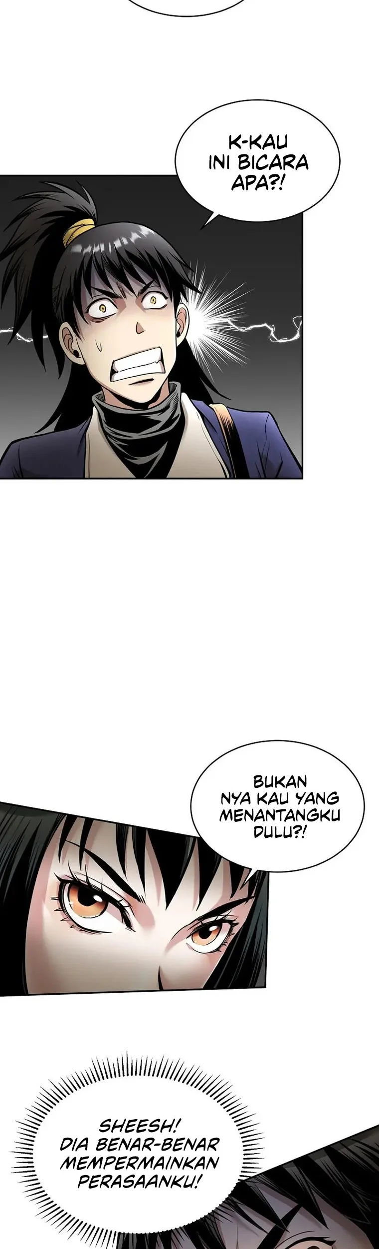 Demon in Mount Hua Chapter 67 Gambar 57