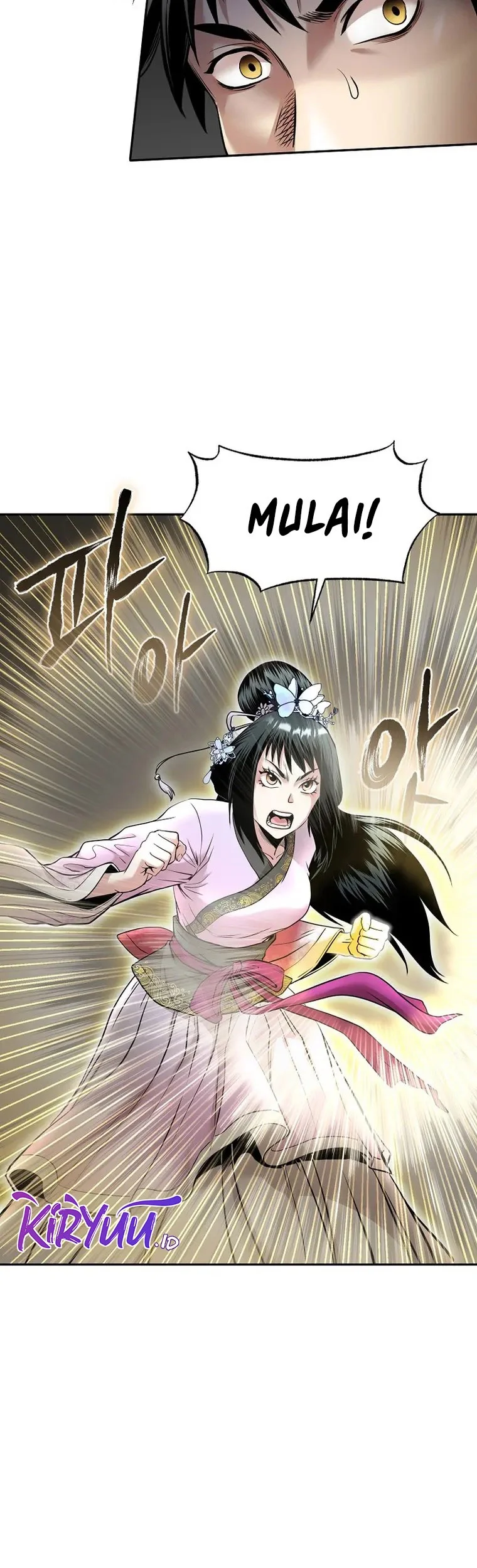 Demon in Mount Hua Chapter 67 Gambar 58