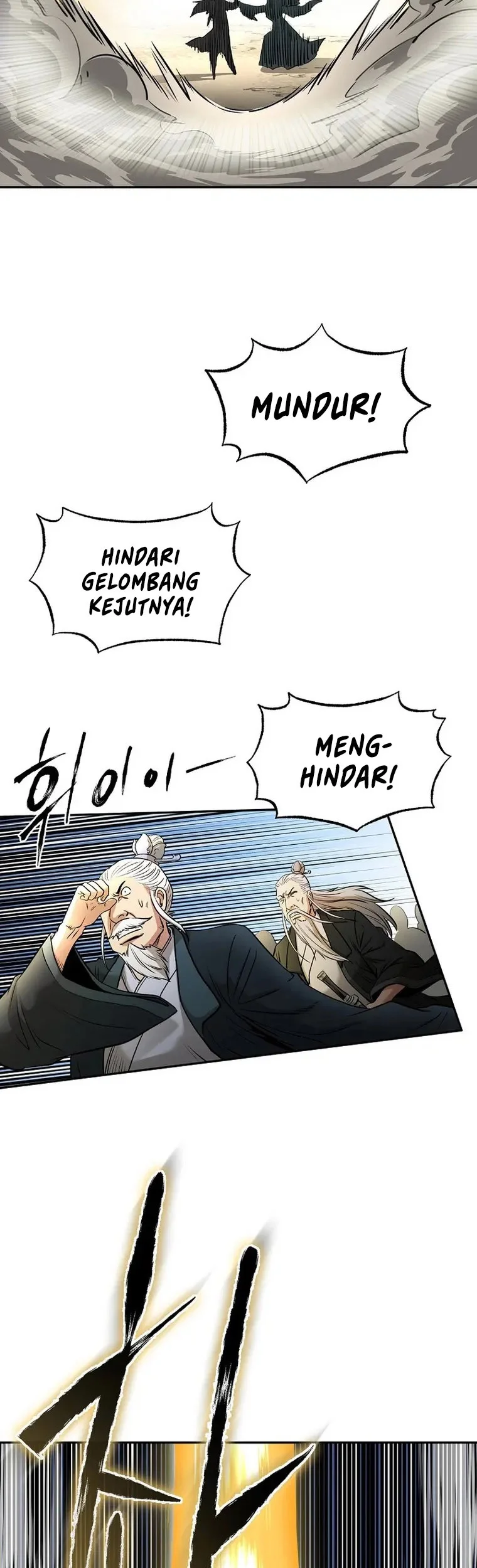 Demon in Mount Hua Chapter 67 Gambar 60